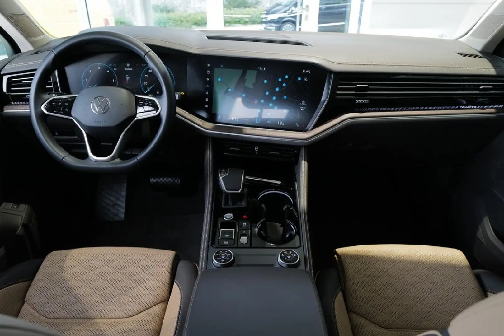 Touareg 3.0TDI Elegance AHK Allradlenkung Matrix