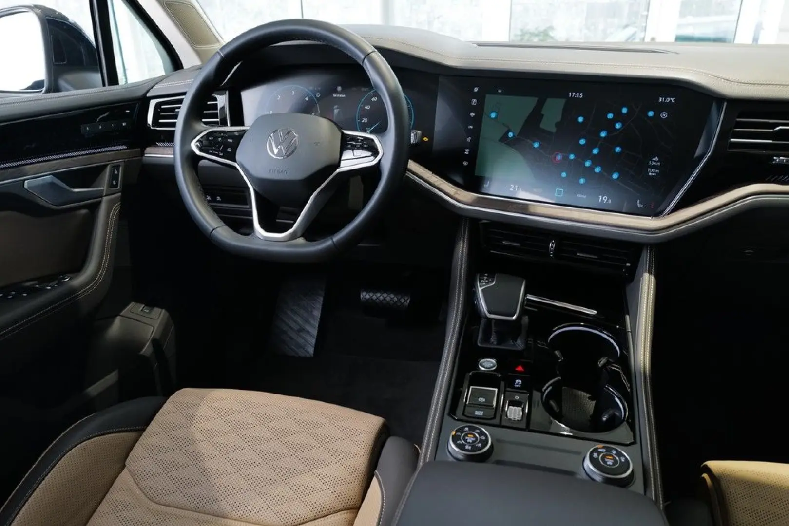 Touareg 3.0TDI Elegance AHK Allradlenkung Matrix