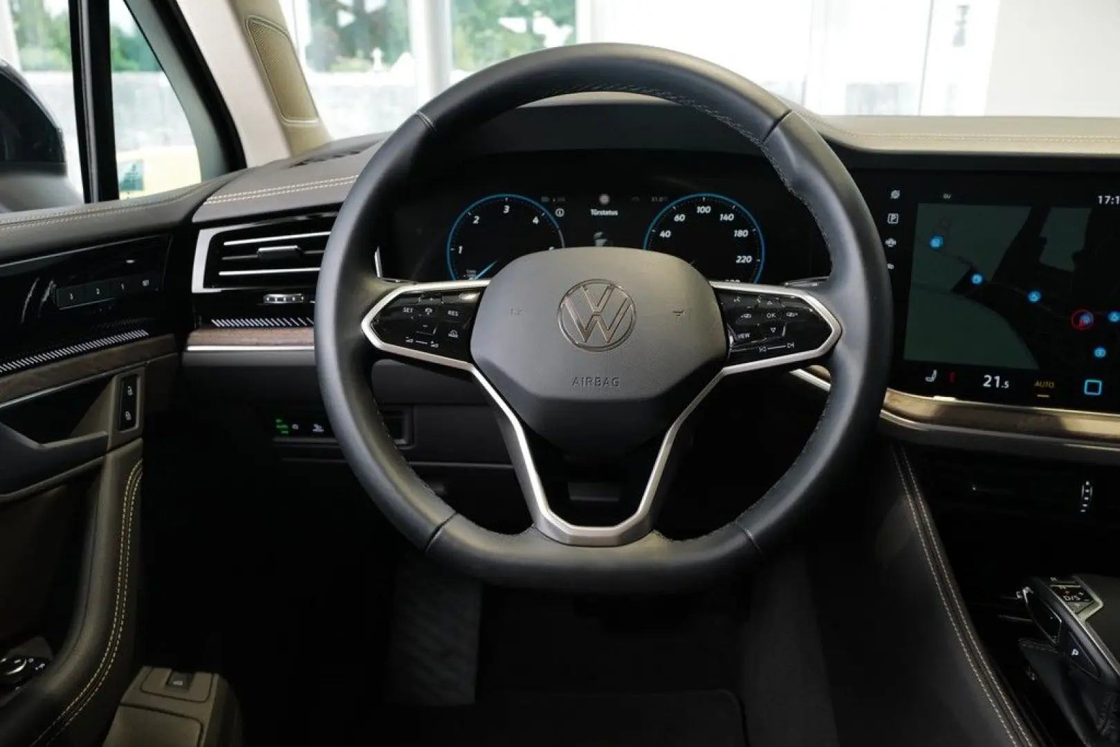 Touareg 3.0TDI Elegance AHK Allradlenkung Matrix