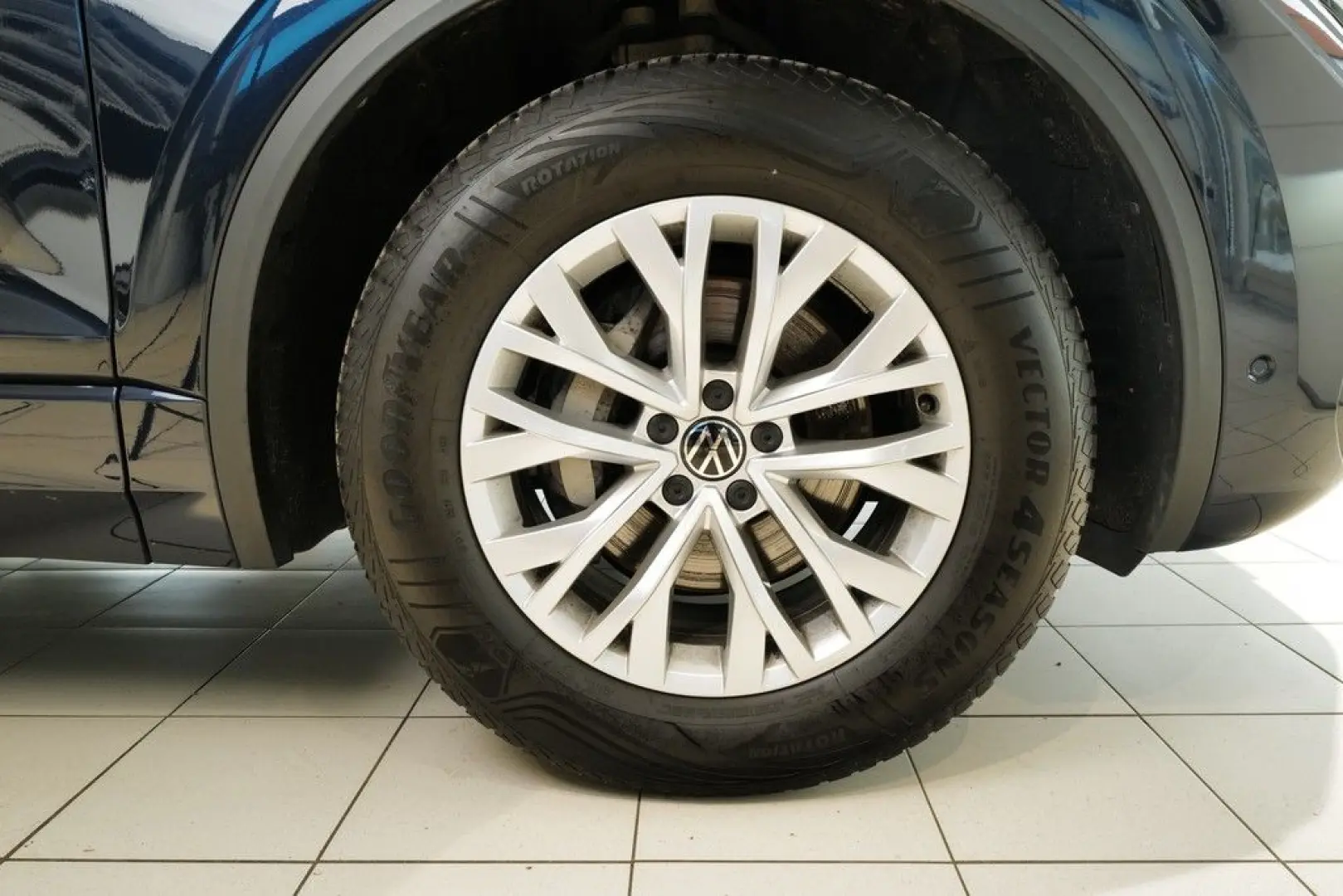 Touareg 3.0TDI Elegance AHK Allradlenkung Matrix