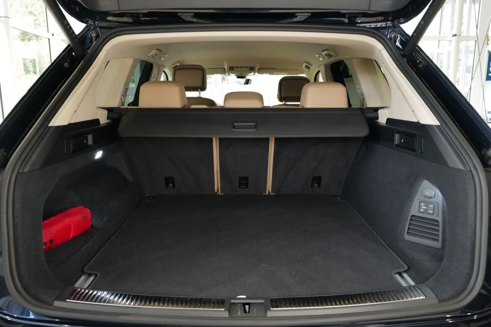 Touareg 3.0TDI Elegance AHK Allradlenkung Matrix
