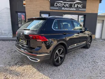 VOLKSWAGEN Tiguan 2.0 TDI SCR 4MOTION DSG Elegance