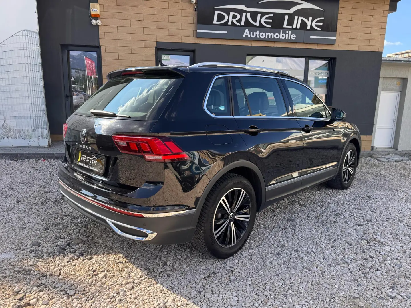 VOLKSWAGEN Tiguan 2.0 TDI SCR 4MOTION DSG Elegance
