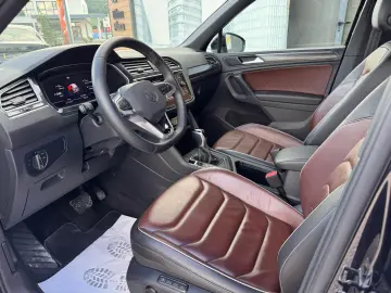 VOLKSWAGEN Tiguan 2.0 TDI SCR 4MOTION DSG Elegance