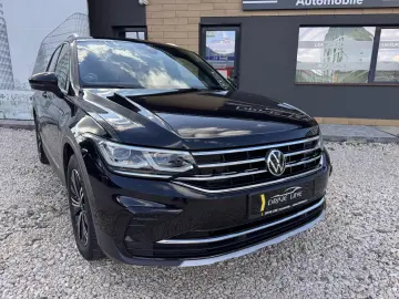 VOLKSWAGEN Tiguan 2.0 TDI SCR 4MOTION DSG Elegance