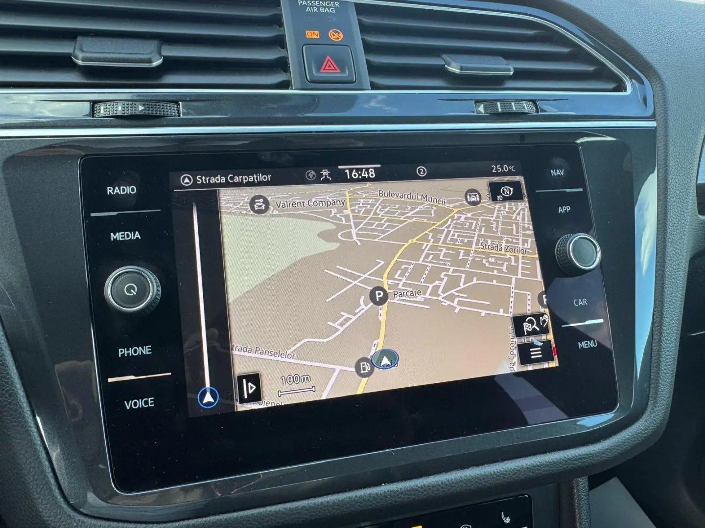 VOLKSWAGEN Tiguan 2.0 TDI SCR 4MOTION DSG Elegance