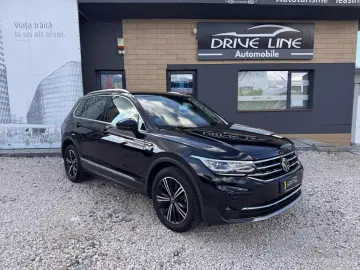 VOLKSWAGEN Tiguan 2.0 TDI SCR 4MOTION DSG Elegance