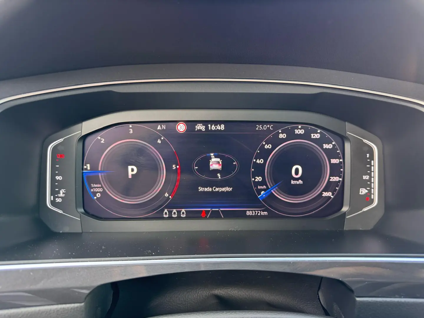 VOLKSWAGEN Tiguan 2.0 TDI SCR 4MOTION DSG Elegance