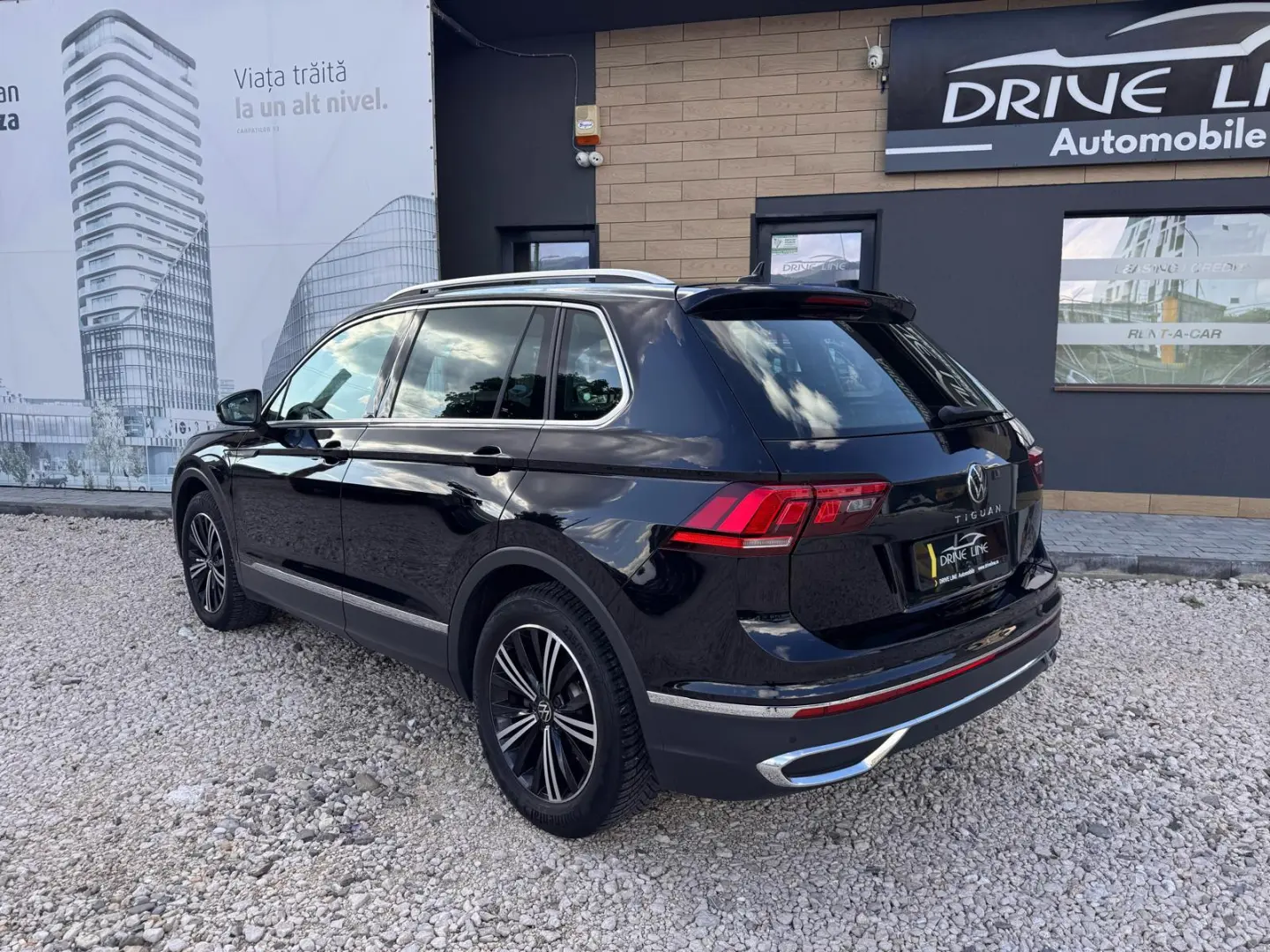 VOLKSWAGEN Tiguan 2.0 TDI SCR 4MOTION DSG Elegance