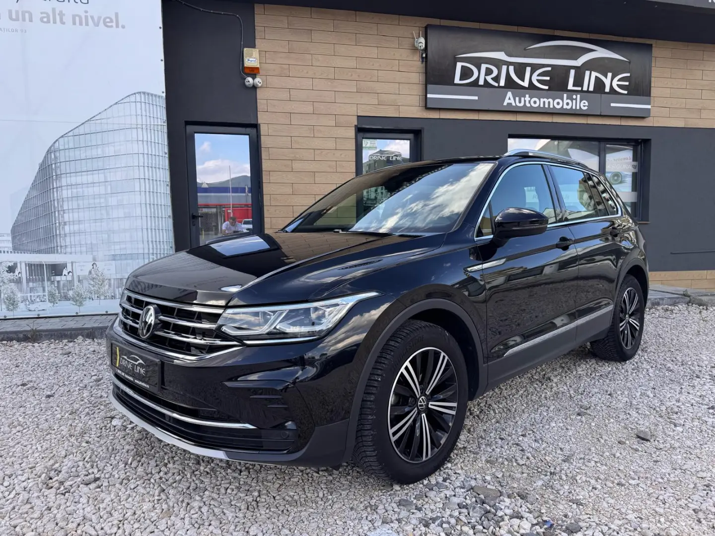 VOLKSWAGEN Tiguan 2.0 TDI SCR 4MOTION DSG Elegance