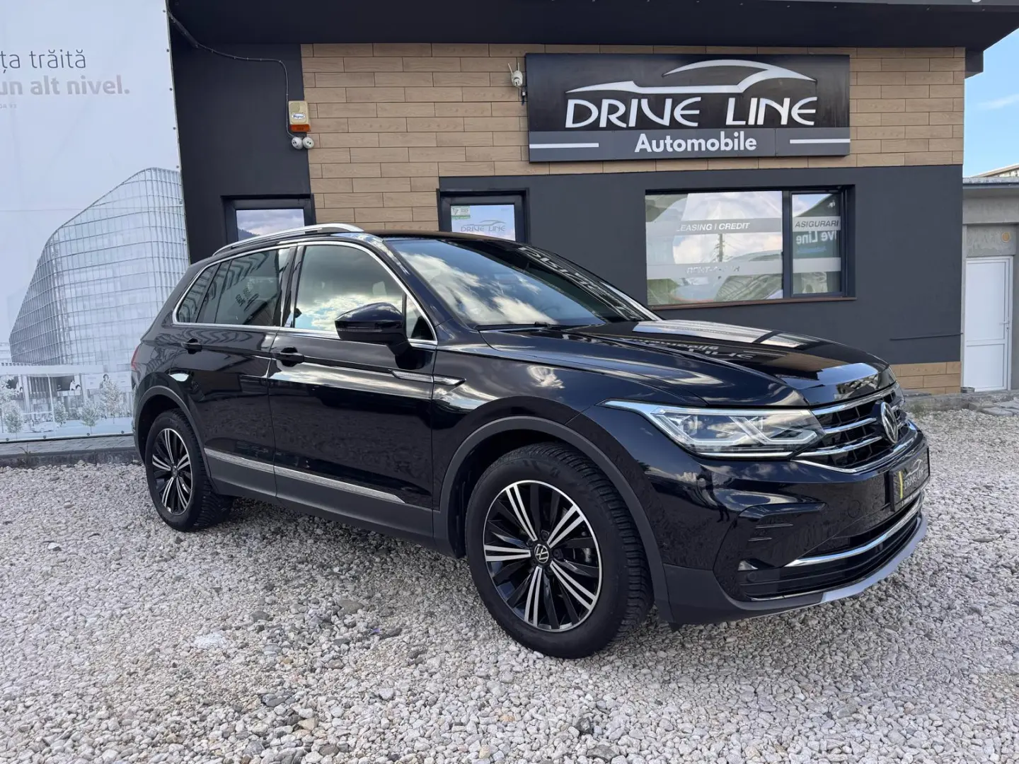VOLKSWAGEN Tiguan 2.0 TDI SCR 4MOTION DSG Elegance