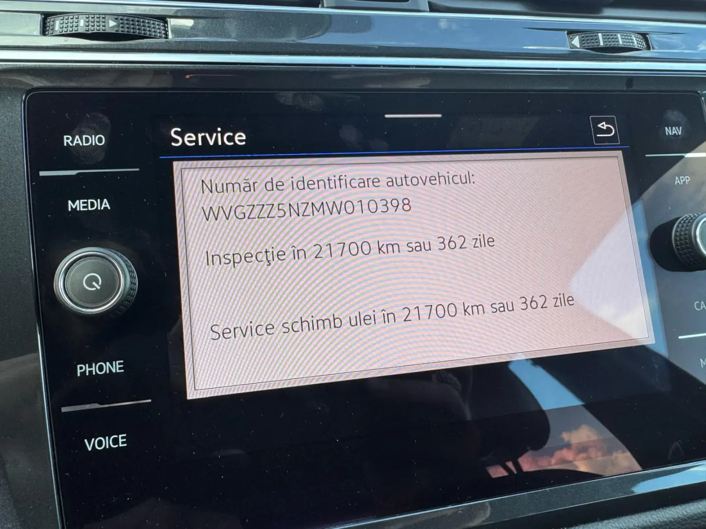 VOLKSWAGEN Tiguan 2.0 TDI SCR 4MOTION DSG Elegance