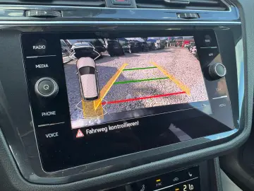 VOLKSWAGEN Tiguan 2.0 TDI SCR 4MOTION DSG Elegance