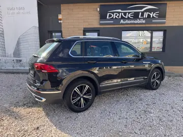 VOLKSWAGEN Tiguan 2.0 TDI SCR 4MOTION DSG Elegance