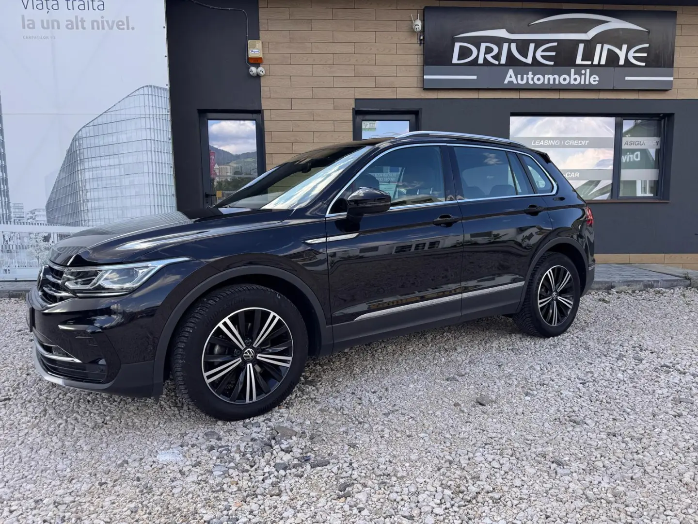 VOLKSWAGEN Tiguan 2.0 TDI SCR 4MOTION DSG Elegance