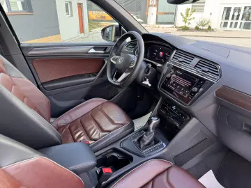 VOLKSWAGEN Tiguan 2.0 TDI SCR 4MOTION DSG Elegance