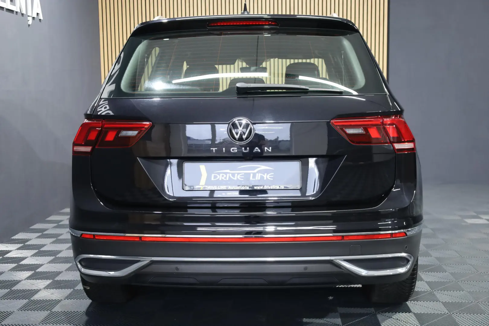 VOLKSWAGEN Tiguan 2.0 TDI SCR 4MOTION DSG Elegance