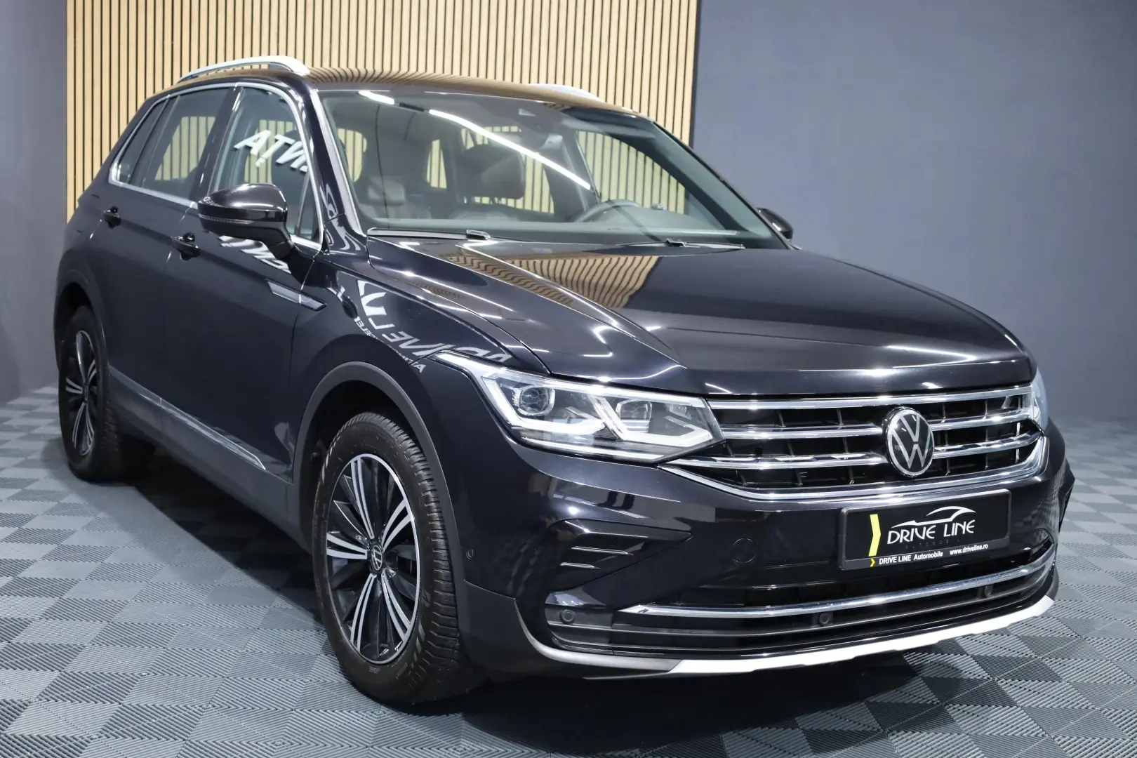 VOLKSWAGEN Tiguan 2.0 TDI SCR 4MOTION DSG Elegance