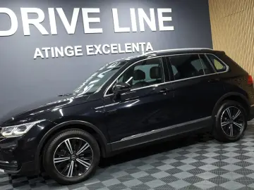 VOLKSWAGEN Tiguan 2.0 TDI SCR 4MOTION DSG Elegance