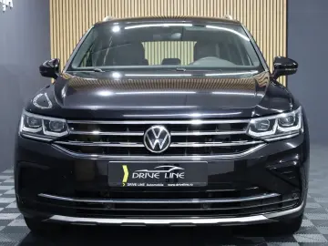 VOLKSWAGEN Tiguan 2.0 TDI SCR 4MOTION DSG Elegance