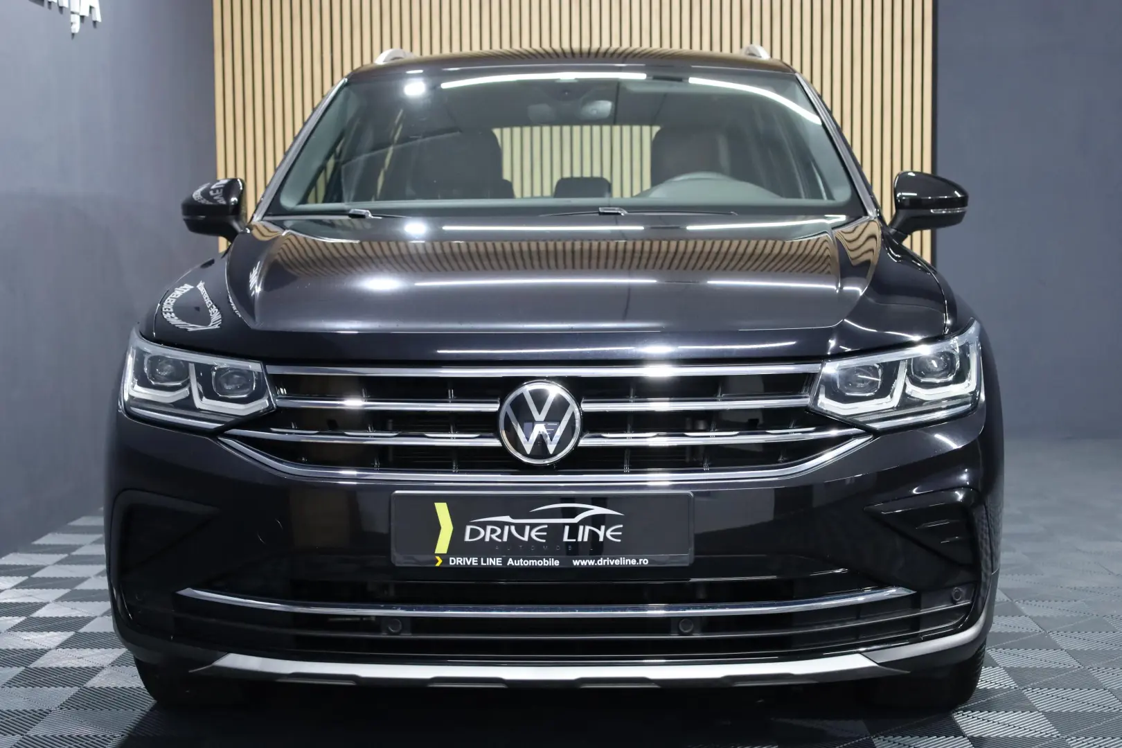 VOLKSWAGEN Tiguan 2.0 TDI SCR 4MOTION DSG Elegance