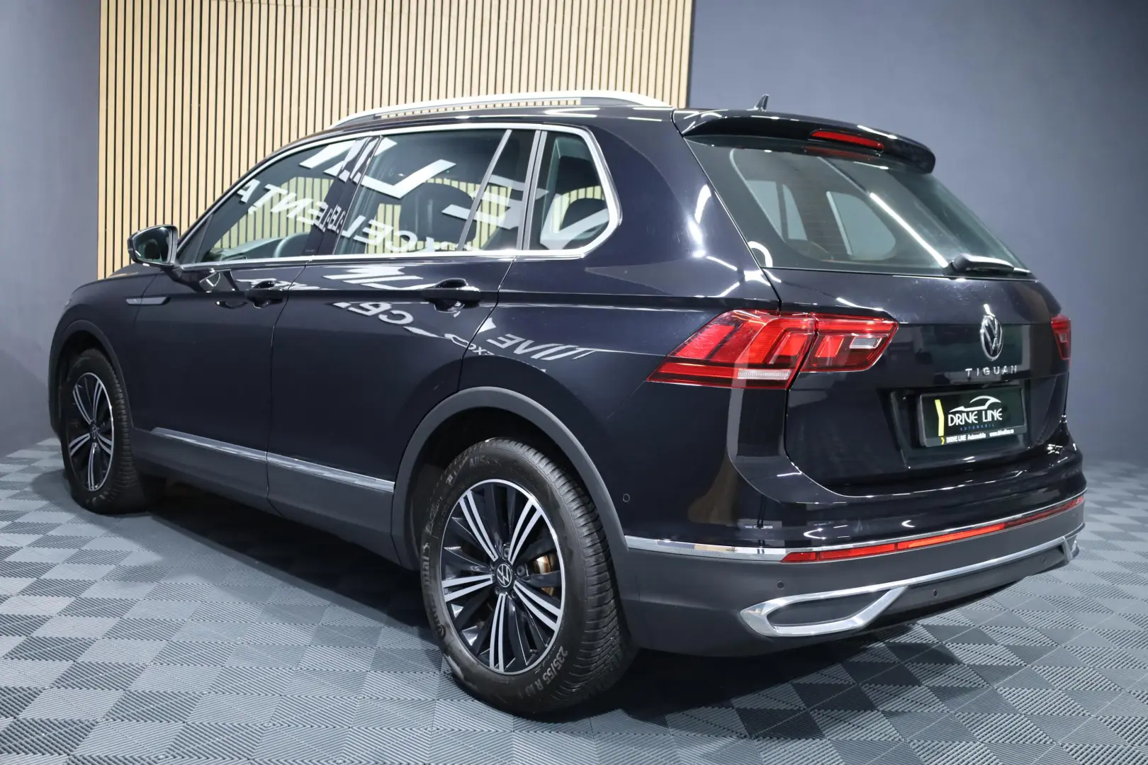 VOLKSWAGEN Tiguan 2.0 TDI SCR 4MOTION DSG Elegance