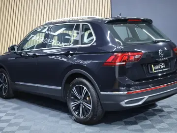 VOLKSWAGEN Tiguan 2.0 TDI SCR 4MOTION DSG Elegance