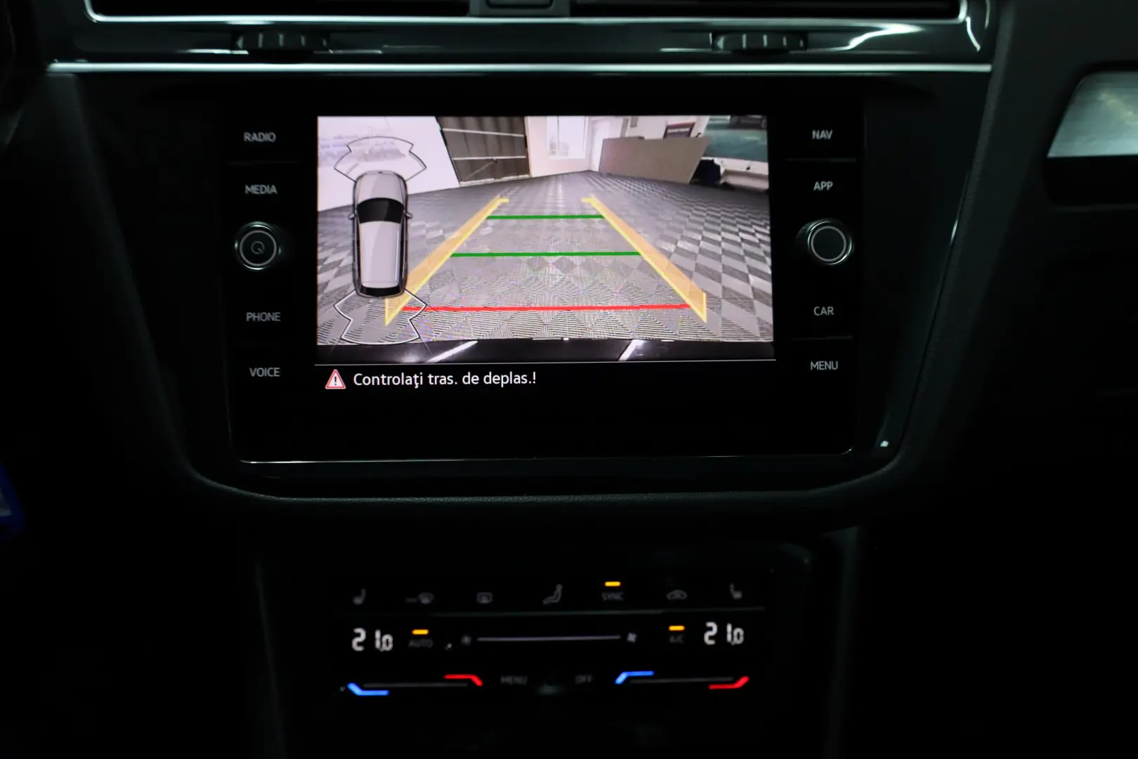 VOLKSWAGEN Tiguan 2.0 TDI SCR 4MOTION DSG Elegance