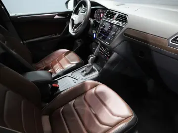 VOLKSWAGEN Tiguan 2.0 TDI SCR 4MOTION DSG Elegance