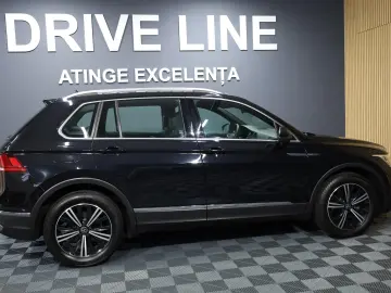 VOLKSWAGEN Tiguan 2.0 TDI SCR 4MOTION DSG Elegance