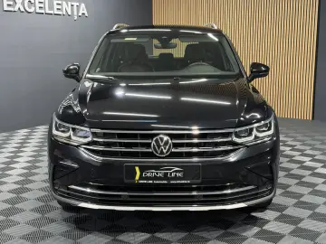 VOLKSWAGEN Tiguan 2.0 TDI SCR 4MOTION DSG Elegance