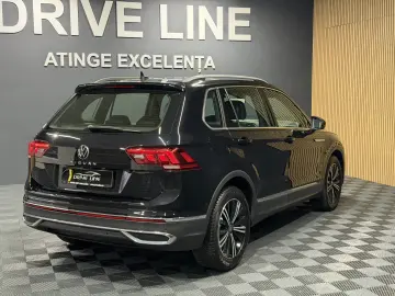 VOLKSWAGEN Tiguan 2.0 TDI SCR 4MOTION DSG Elegance
