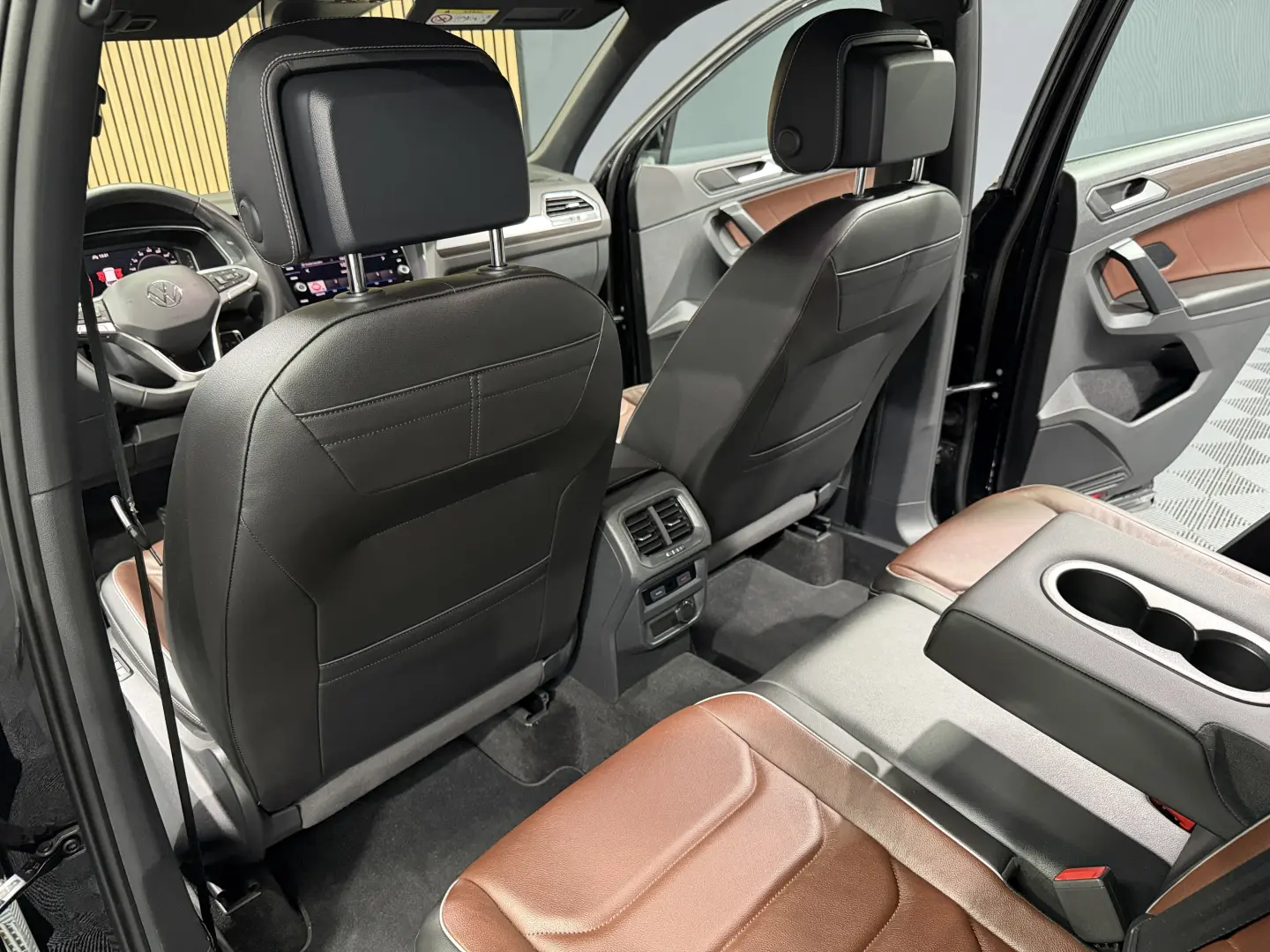 VOLKSWAGEN Tiguan 2.0 TDI SCR 4MOTION DSG Elegance