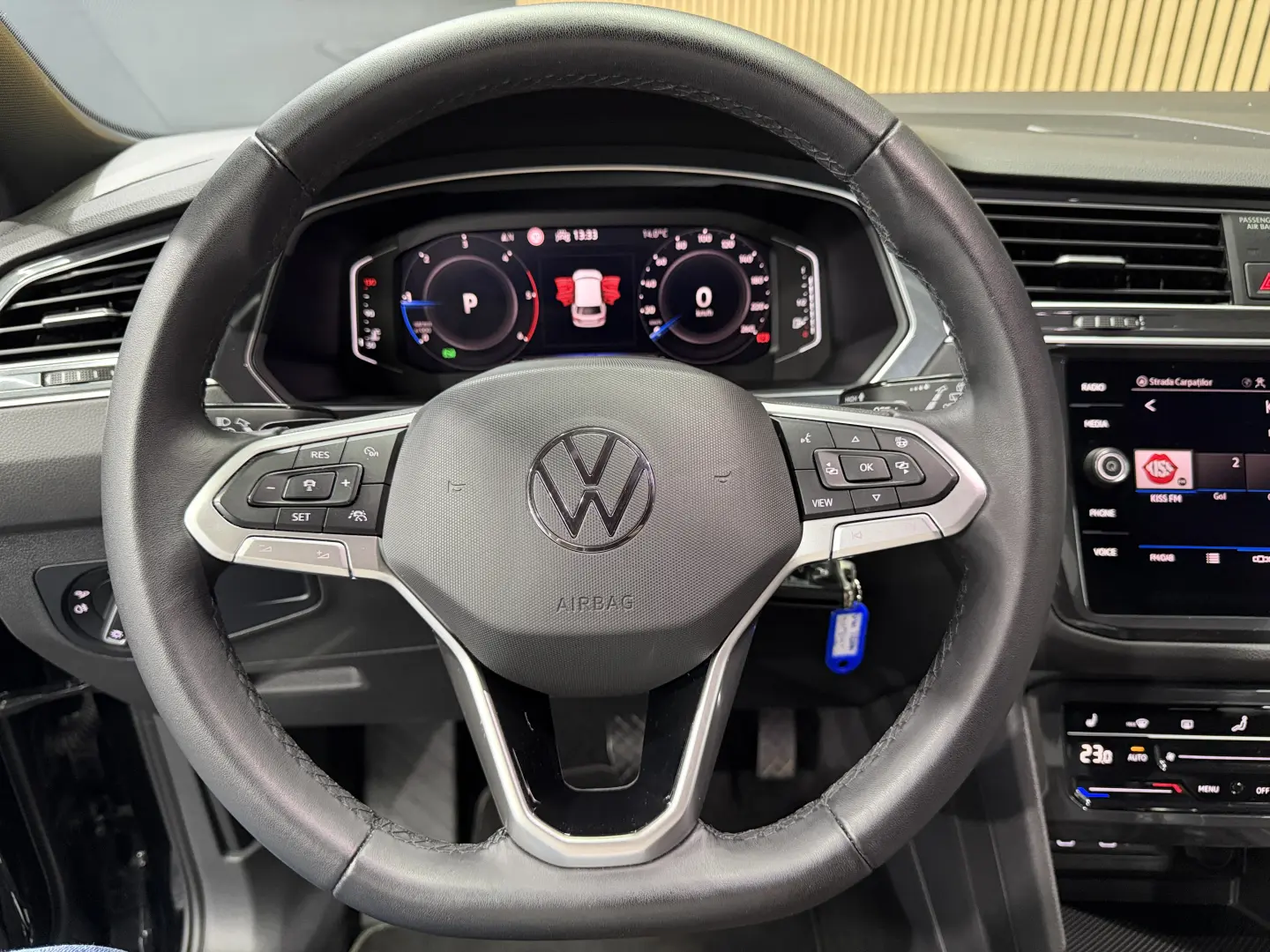 VOLKSWAGEN Tiguan 2.0 TDI SCR 4MOTION DSG Elegance