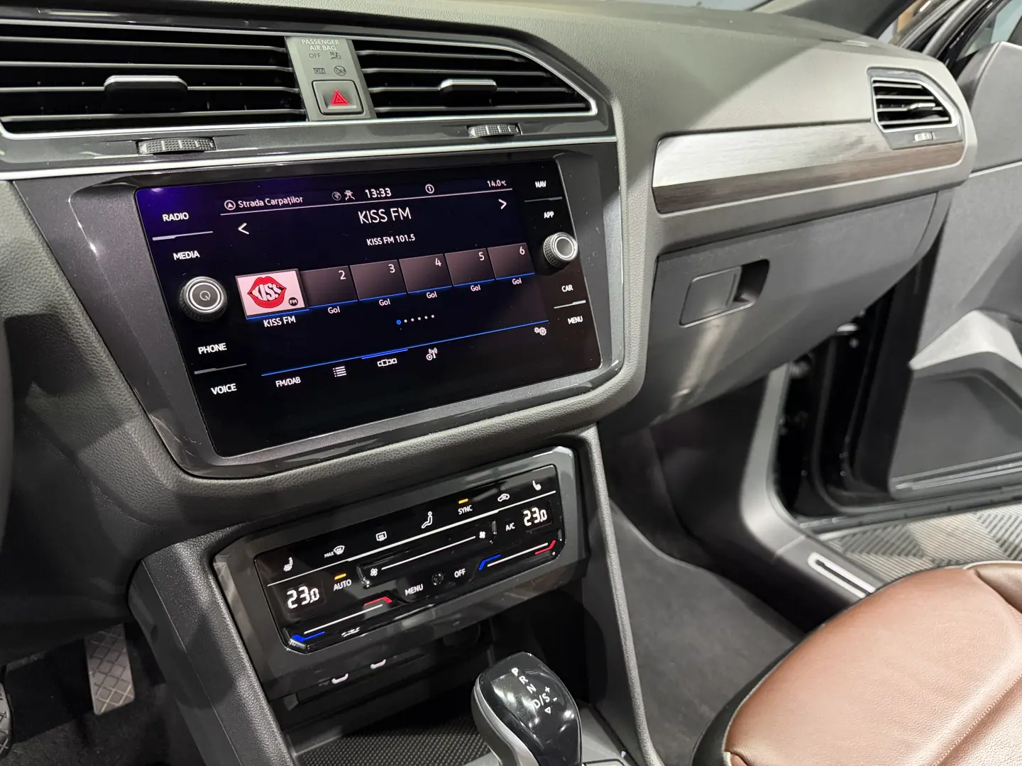 VOLKSWAGEN Tiguan 2.0 TDI SCR 4MOTION DSG Elegance