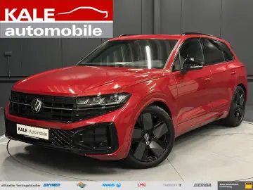 Touareg R-Line 4Mot. 21Zoll Black Style PANORAMA
