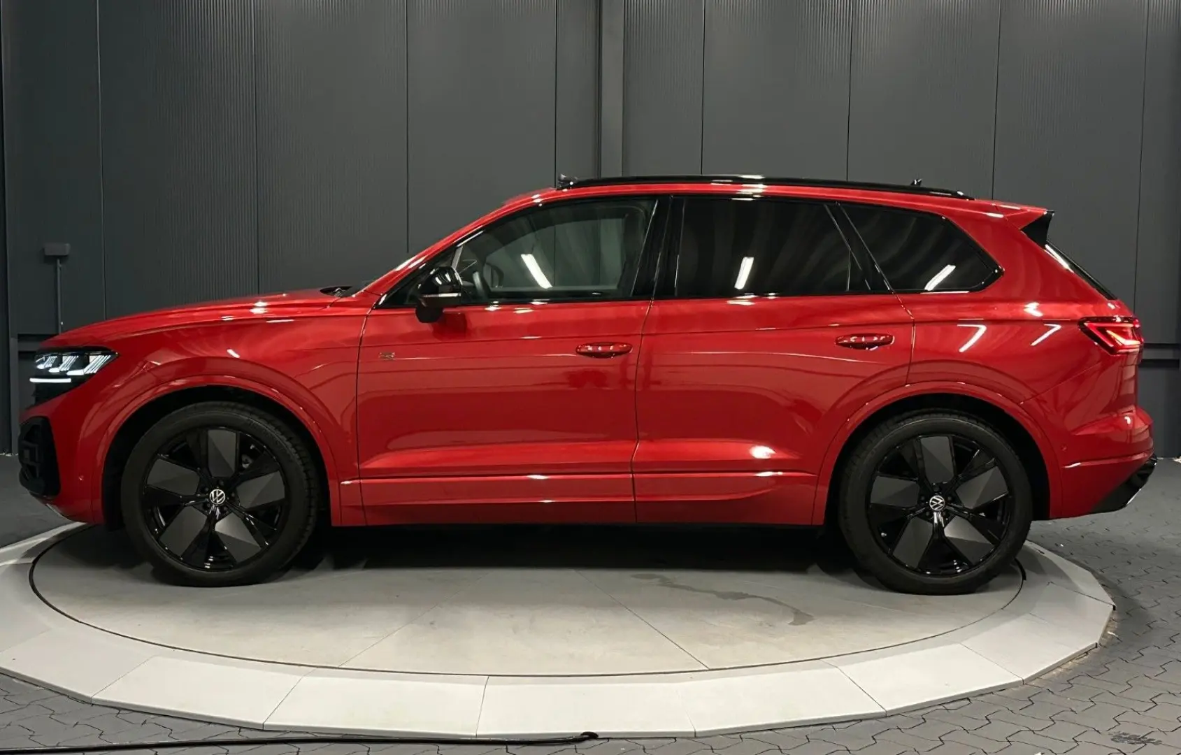 Touareg R-Line 4Mot.*21Zoll*Black Style*PANORAMA