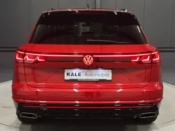 Touareg R-Line 4Mot.*21Zoll*Black Style*PANORAMA