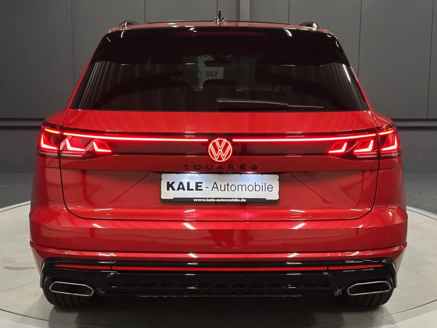 Touareg R-Line 4Mot.*21Zoll*Black Style*PANORAMA