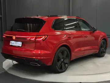Touareg R-Line 4Mot.*21Zoll*Black Style*PANORAMA