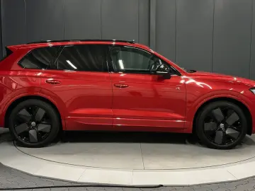 Touareg R-Line 4Mot.*21Zoll*Black Style*PANORAMA