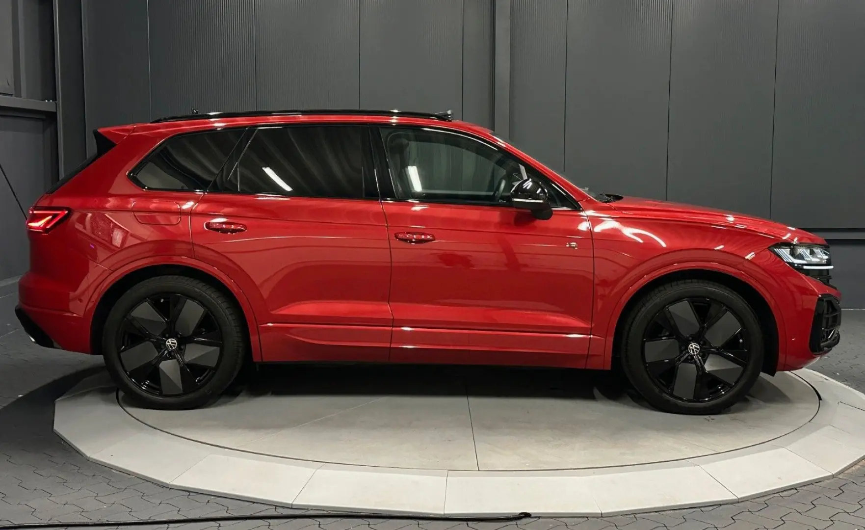 Touareg R-Line 4Mot.*21Zoll*Black Style*PANORAMA
