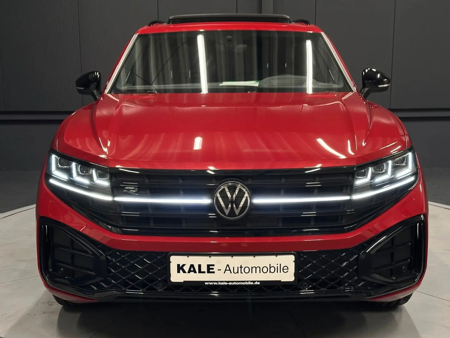 Touareg R-Line 4Mot.*21Zoll*Black Style*PANORAMA