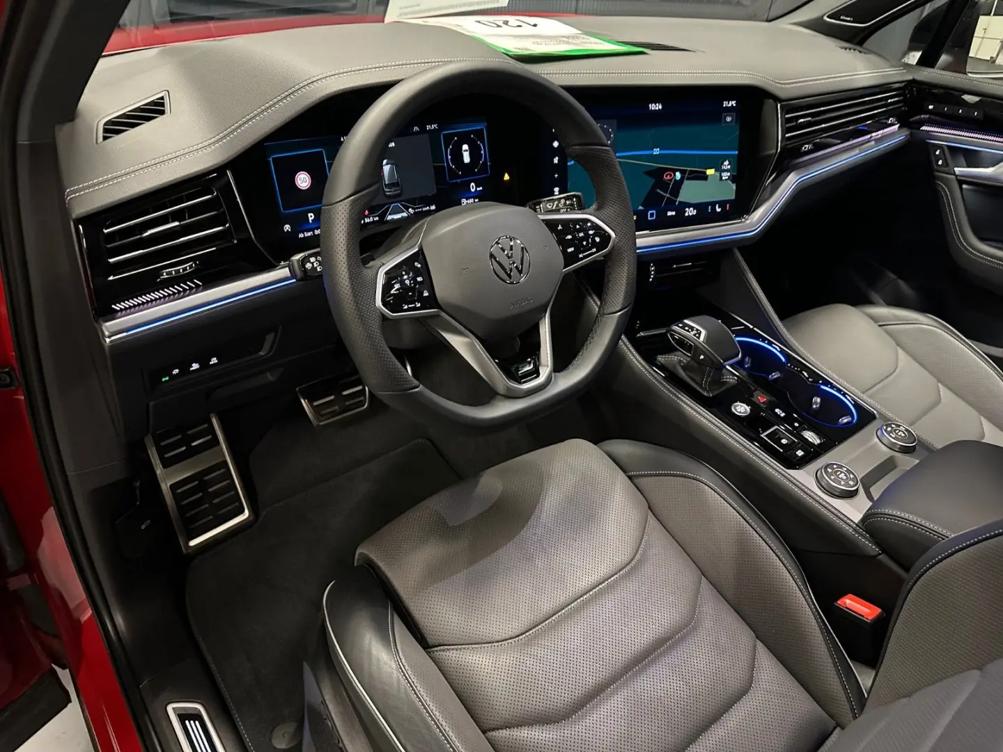 Touareg R-Line 4Mot.*21Zoll*Black Style*PANORAMA