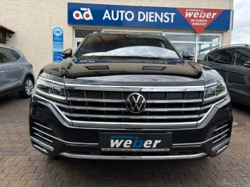 Touareg Elegance 4MO*PANO*StHz*AHK*MEMO-Pk.*VOLL