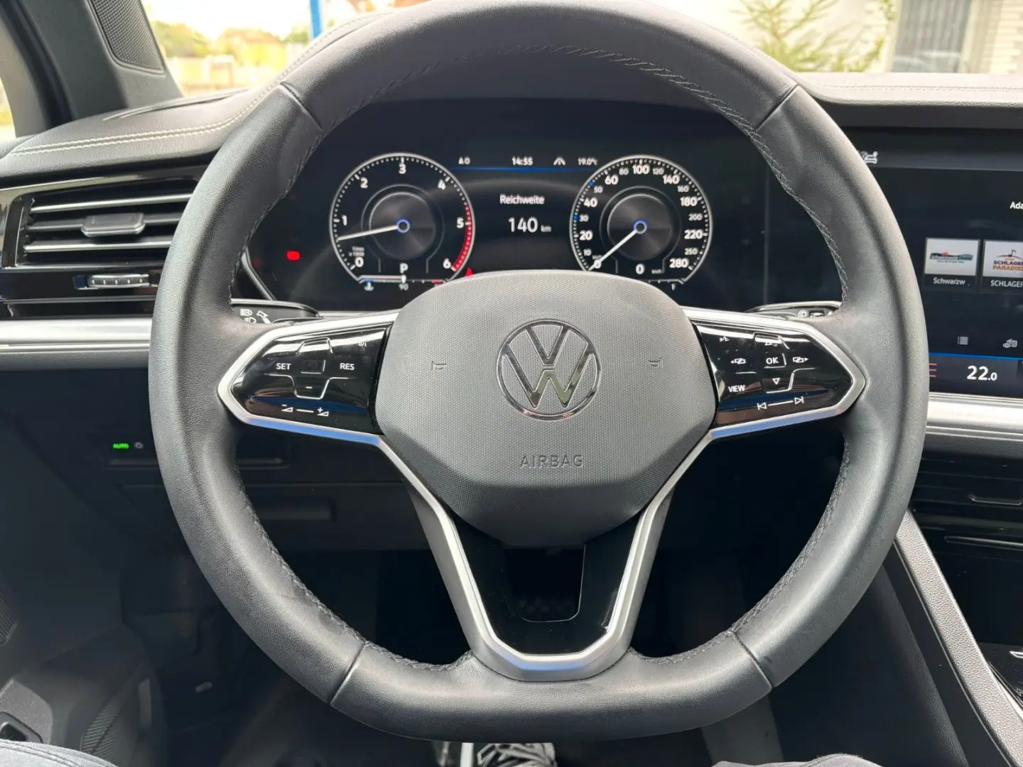 Touareg Elegance 4MO*PANO*StHz*AHK*MEMO-Pk.*VOLL