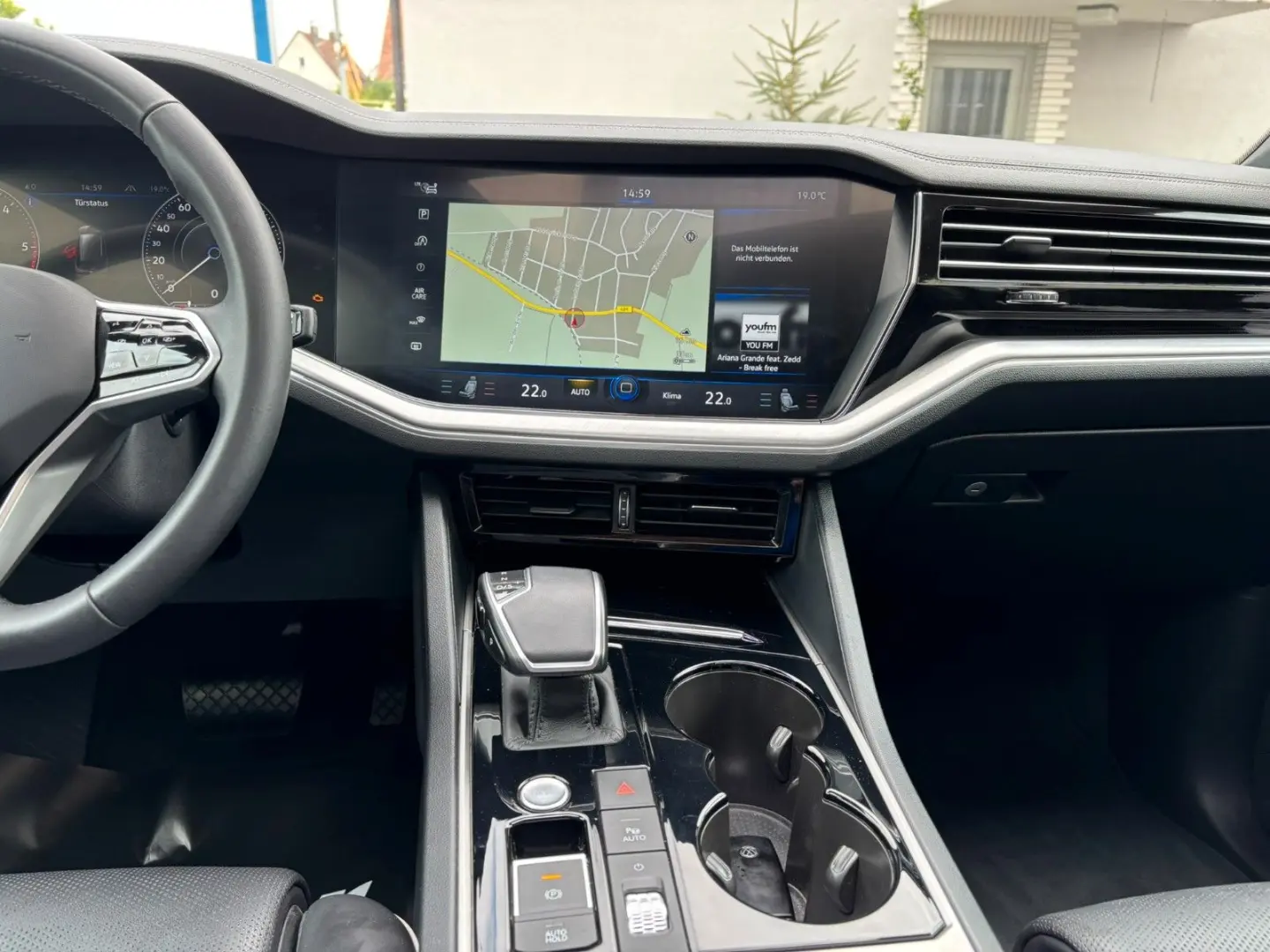 Touareg Elegance 4MO*PANO*StHz*AHK*MEMO-Pk.*VOLL