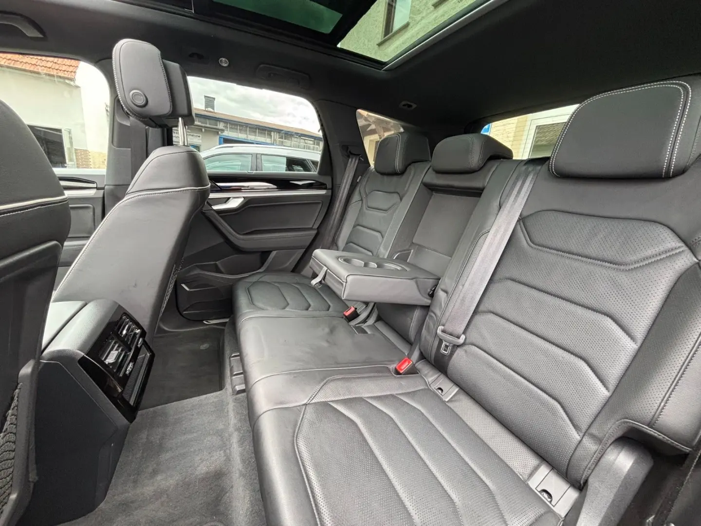 Touareg Elegance 4MO*PANO*StHz*AHK*MEMO-Pk.*VOLL