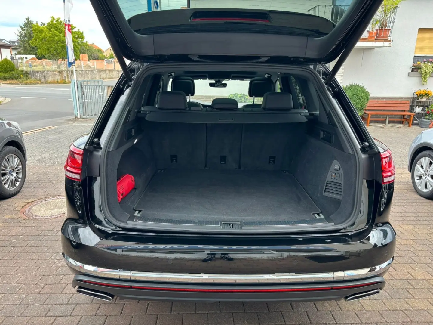 Touareg Elegance 4MO*PANO*StHz*AHK*MEMO-Pk.*VOLL