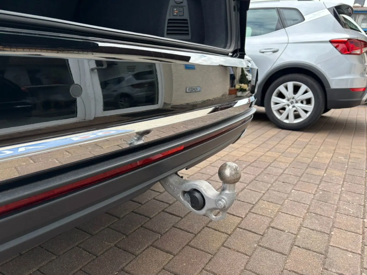 Touareg Elegance 4MO*PANO*StHz*AHK*MEMO-Pk.*VOLL